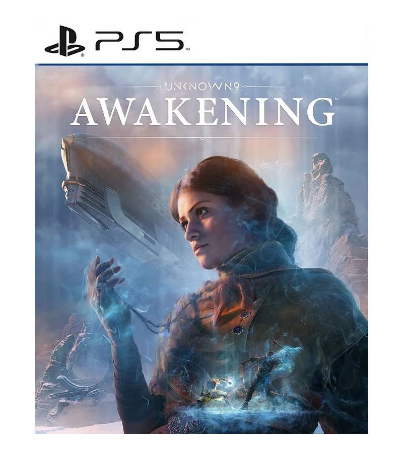 Unknown 9: Awakening PS5