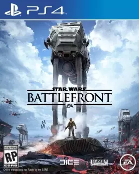 STAR WARS Battlefront - PlayStation 4