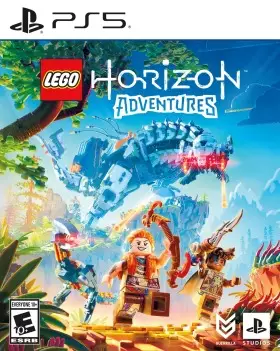 LEGO Horizon Adventures PS5 - PlayStation 5