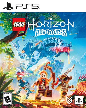 LEGO Horizon Adventures PS5