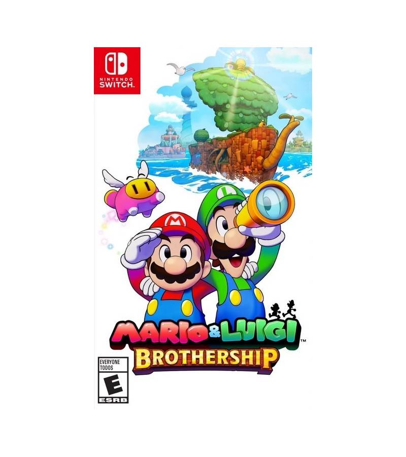 Mario & Luigi: Brothership NSW