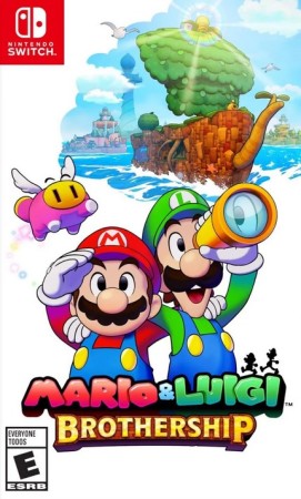 Mario & Luigi: Brothership NSW