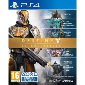 Destiny - The Collection PS4 - PlayStation 4
