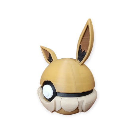 Pokébola de Eevee