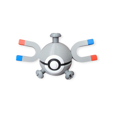 Pokébola de Magnemite