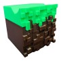 Soporte para joysticks PS5 y PS4 en forma de Cubo de Minecraft