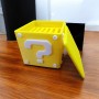 Porta Juegos Nintendo Switch en forma de Cubo de Pregunta