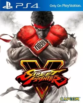 Street Fighter V - PlayStation 4