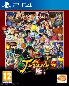 J-STARS Victory VS+ - PlayStation 4