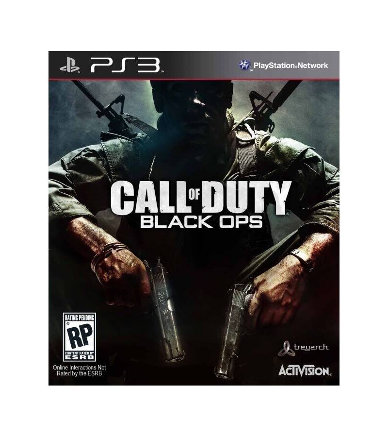 Call of Duty Black Ops 1