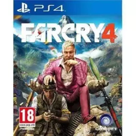 Far Cry 4 PS4 - PlayStation 4