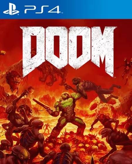DOOM - PlayStation 4