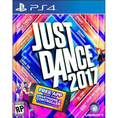 Just Dance 2017