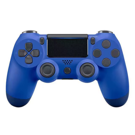 Control inalámbrico Azul para PS4, Slim/Pro, PC