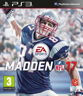 Madden NFL 17 - PS3 - PlayStation 3