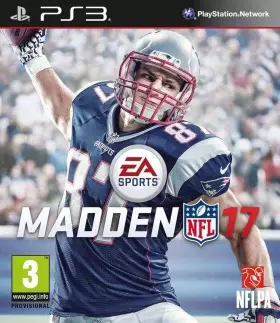 Madden NFL 17 - PS3 - PlayStation 3