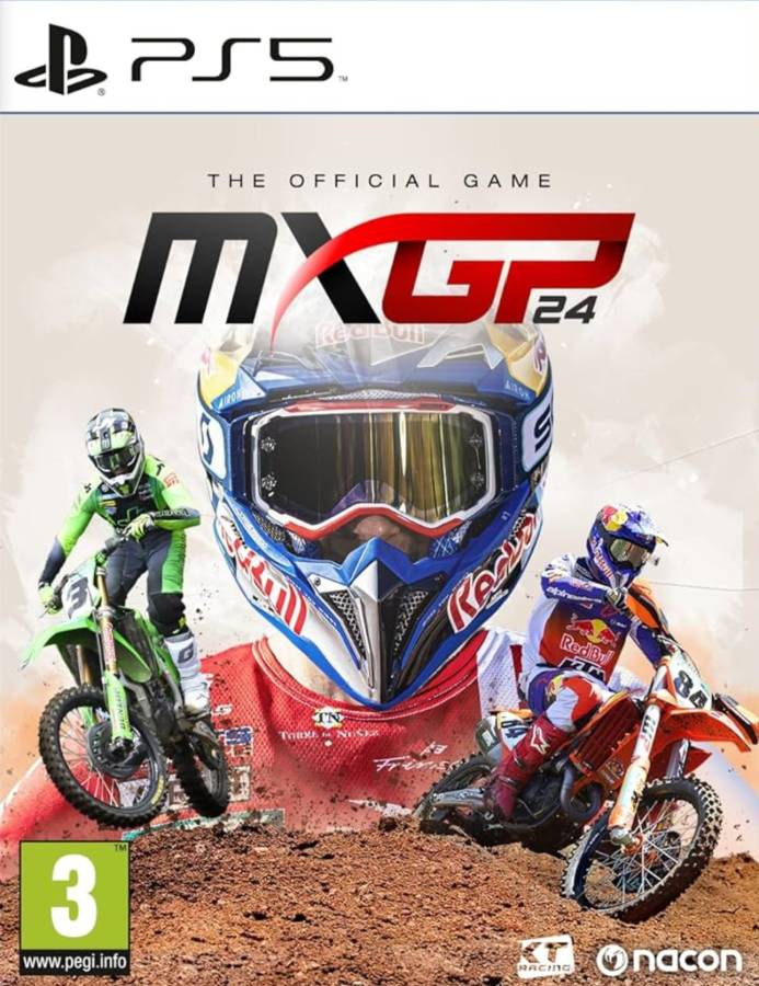 MXGP 24: The Official Game PS5