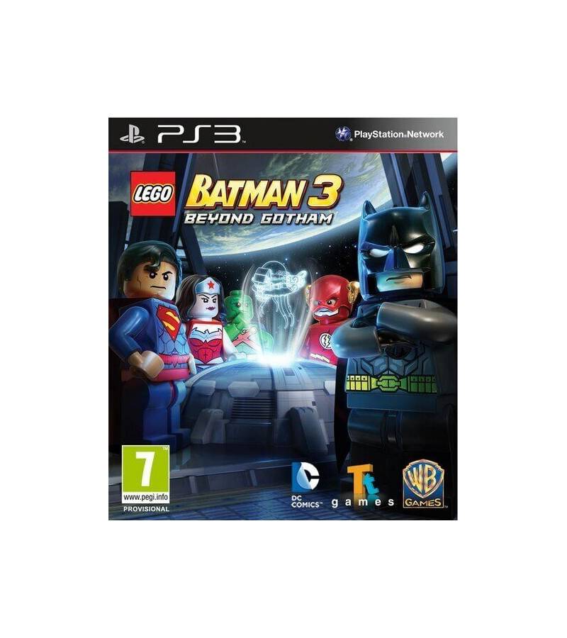LEGO® Batman 3: Más Allá de Gotham