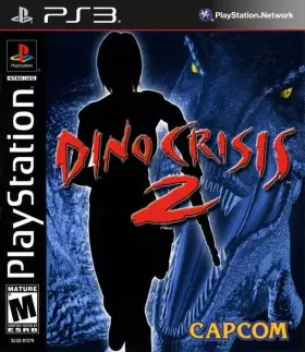 Dino Crisis 2 (PSOne Classic) - PS3 - PlayStation 3