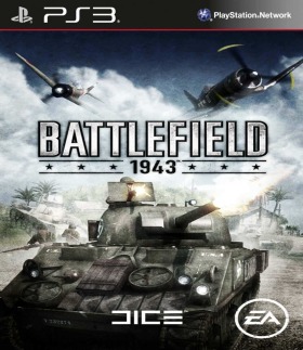 Battlefield 1943 - PS3 - PlayStation 3