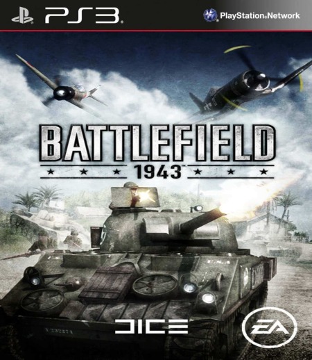 Battlefield 1943 - PS3 - PlayStation 3