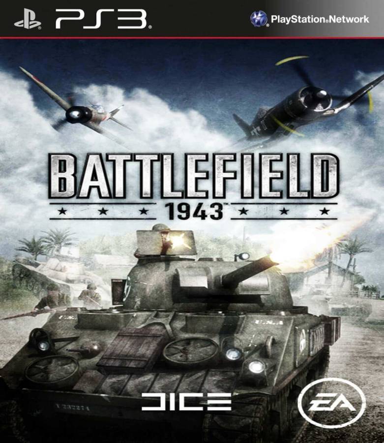 Battlefield 1943