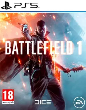 Battlefield 1PS5 - PlayStation 5