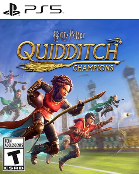 Harry Potter: Campeones de quidditch PS5 - PlayStation 5