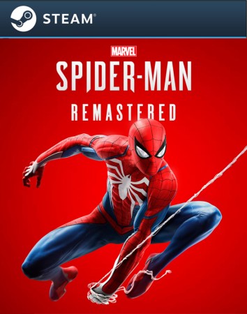 Marvel’s Spider-Man Remastered (Cuenta Steam)