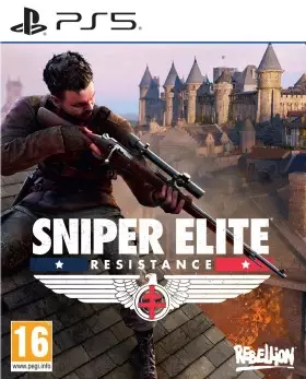 Sniper Elite: Resistance PS5 - PlayStation 5
