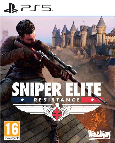 Sniper Elite: Resistance PS5 - PlayStation 5