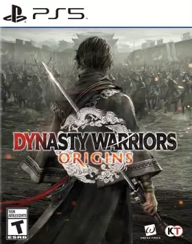 DYNASTY WARRIORS: ORIGINS PS5 - PlayStation 5