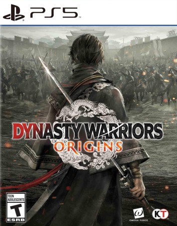 DYNASTY WARRIORS: ORIGINS PS5