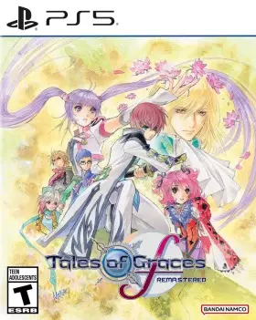 Tales of Gracesf Remastered PS5 - PlayStation 5