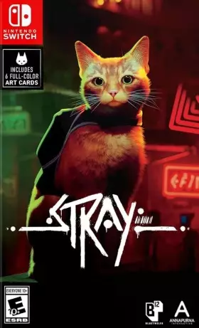 Stray NSW - Nintendo Switch
