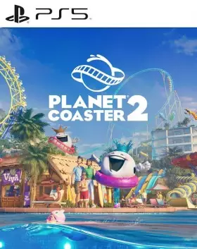 Planet Coaster 2 PS5 - PlayStation 5