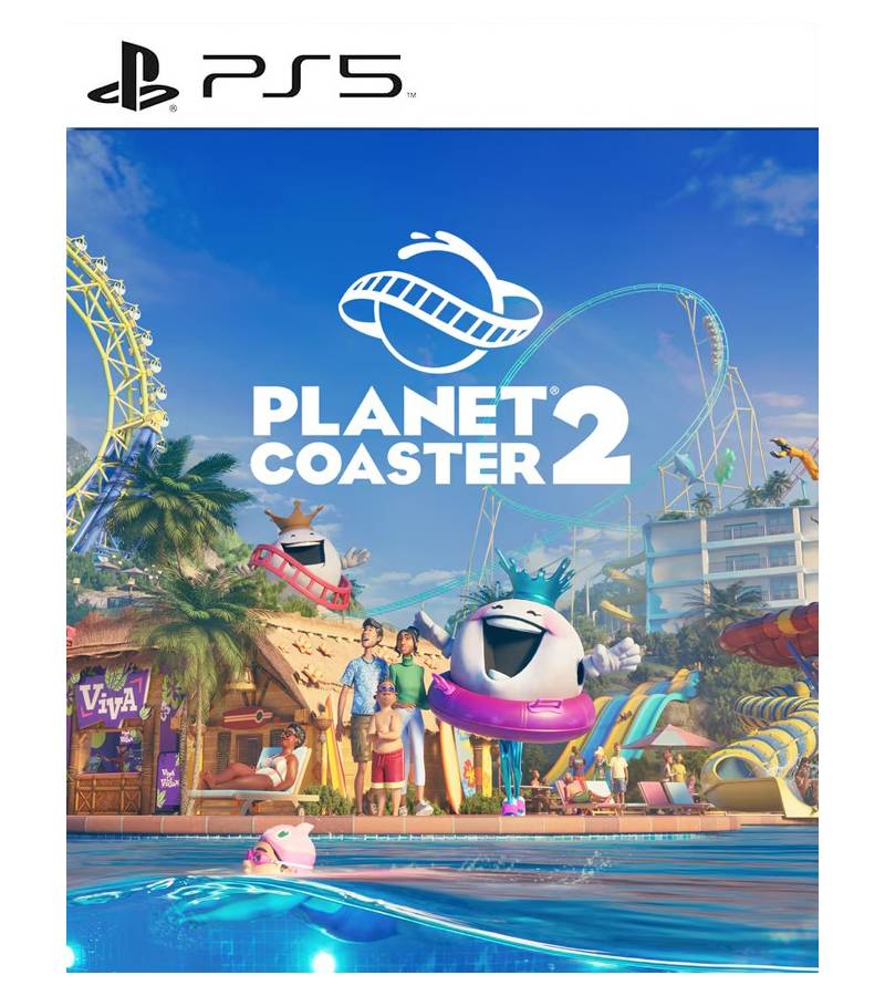 Planet Coaster 2 PS5