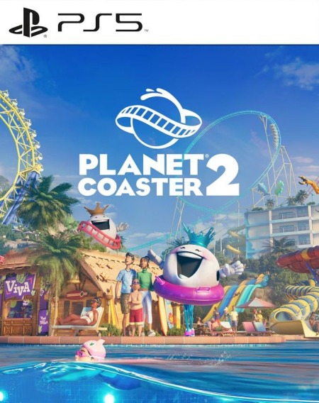 Planet Coaster 2 PS5 - PlayStation 5