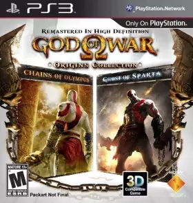 God of War Collection Volume II - PS3 - PlayStation 3