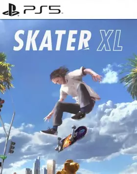 Skater XL PS5 - PlayStation 5