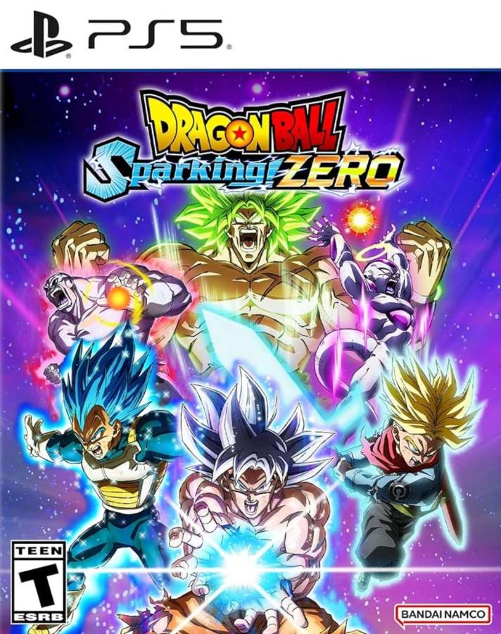 DRAGON BALL: Sparking! ZERO...