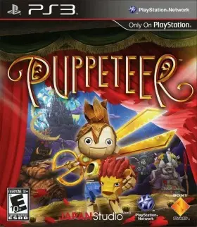 Puppeteer - PS3 - PlayStation 3