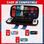 Estuche De Transporte Para Nintendo Switch Impermeable