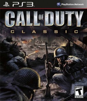 Call of Duty Classic - PS3 - Inicio
