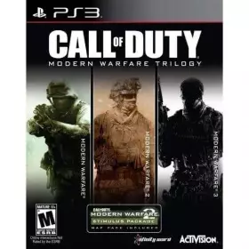 Call of Duty Pack Modern Warfare - PS3 - PlayStation 3