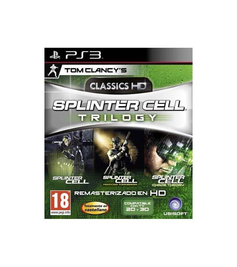 Tom Clancy's Splinter Cell Trilogy HD