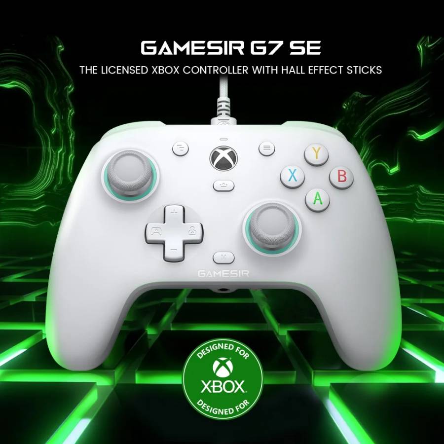 Control para XBOX y Pc GameSir G7 SE