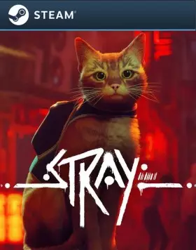Stray (Cuenta Steam) - Steam