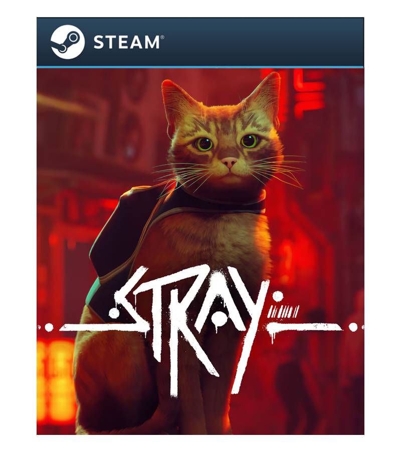 Stray (Cuenta Steam)