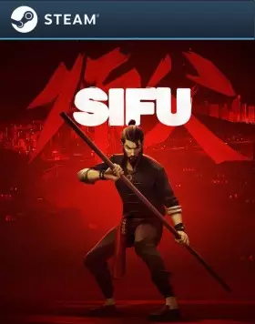 Sifu (Cuenta Steam) - Steam